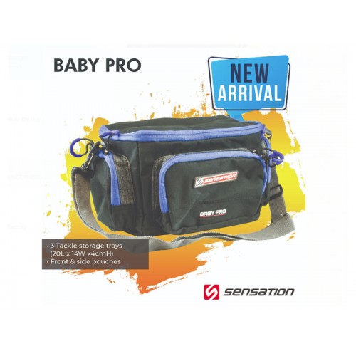 T/BAG BABY PRO (630-026292)